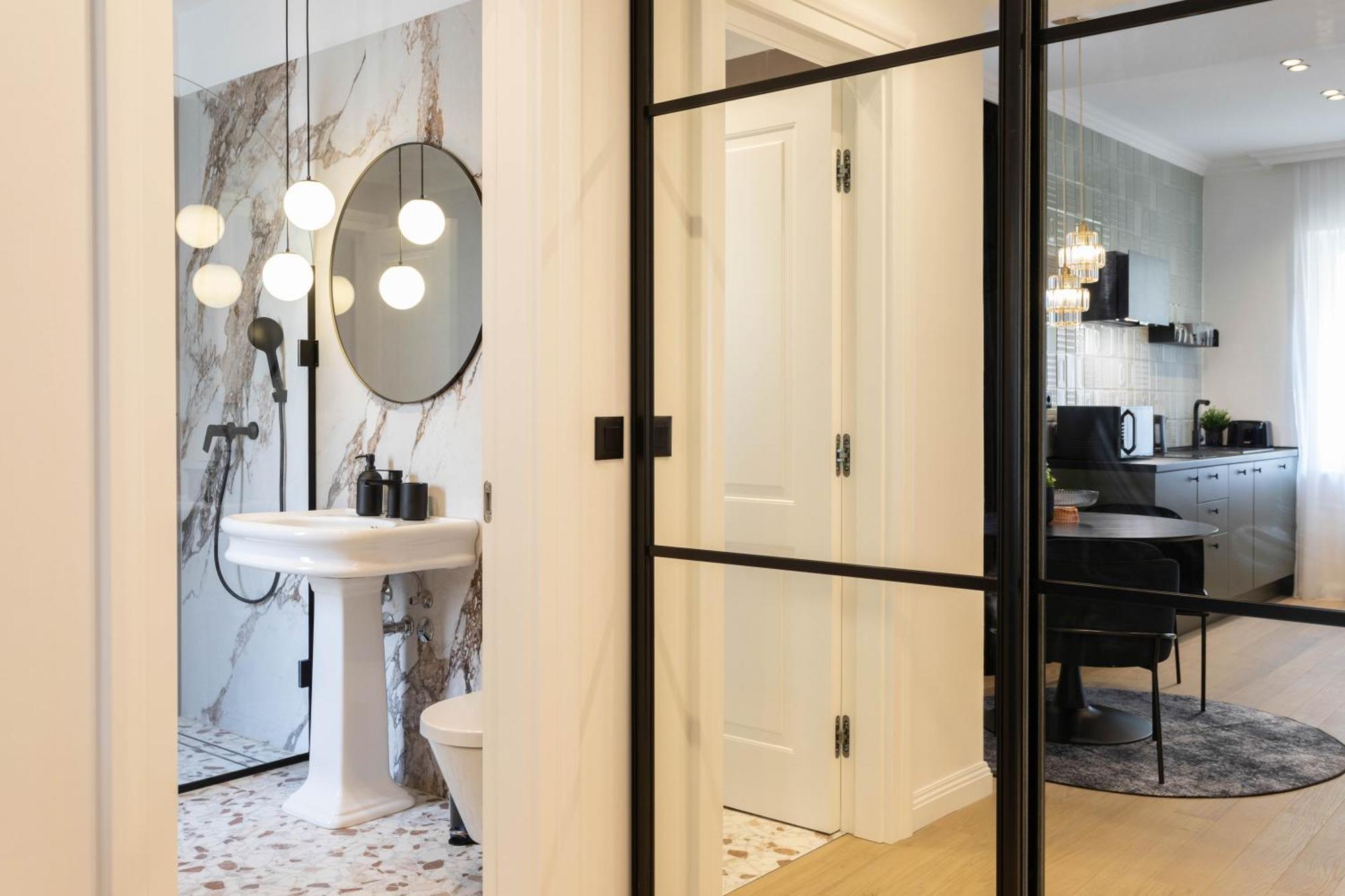 Apartment Candy Ballerina No 4 Lux Center - Positon Zagreb